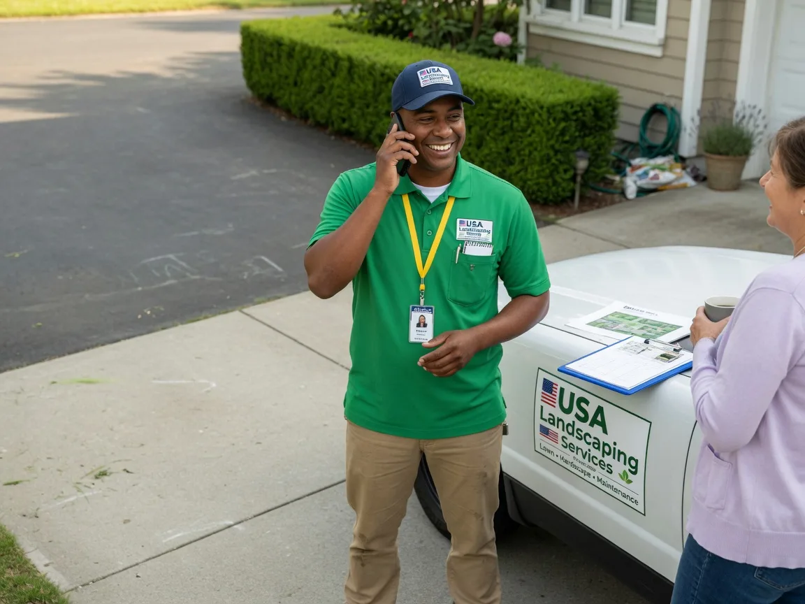 Lawn Care Vermontville, MI FAQs